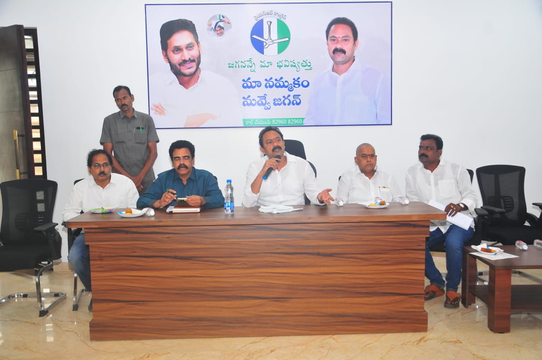 సమస్యలు సత్వరమే పరిష్కరించాలి : ఎంఎల్‌ఎ